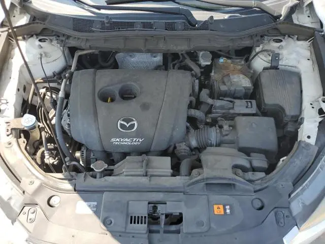 2016 MAZDA CX-5 SPORT  