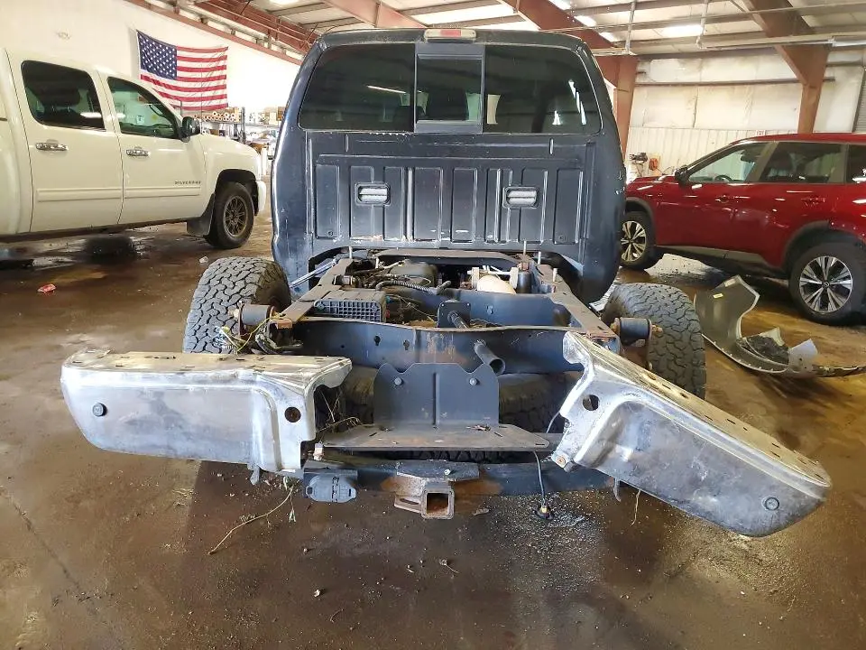 2011 FORD F250 SUPER DUTY  