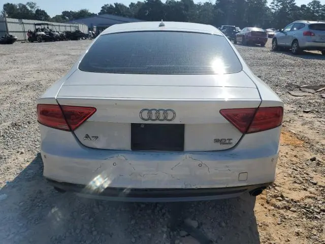2012 AUDI A7 PRESTIGE  
