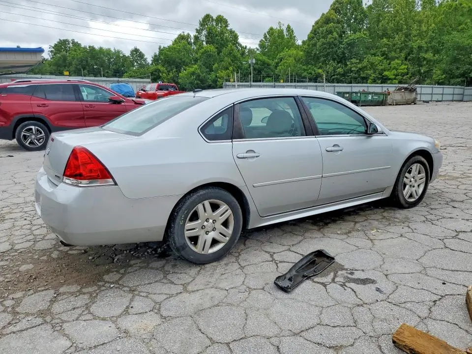 2013 CHEVROLET IMPALA LT  