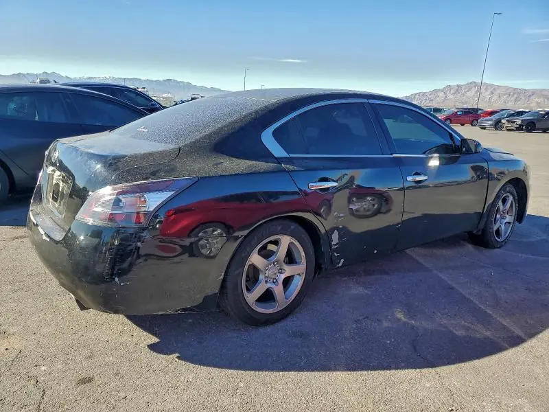 2013 NISSAN MAXIMA S  