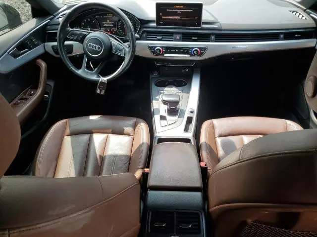 2018 AUDI A5 PREMIUM PLUS  