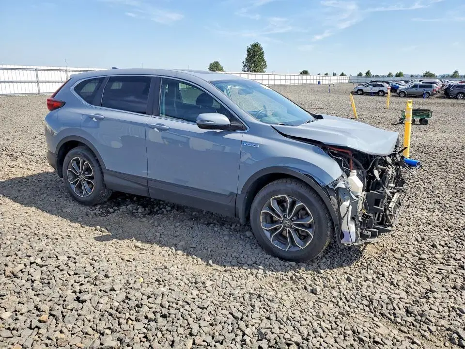 2022 HONDA CR-V EX  