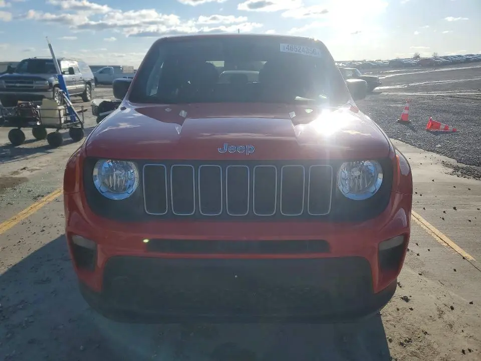 2023 JEEP RENEGADE LATITUDE  