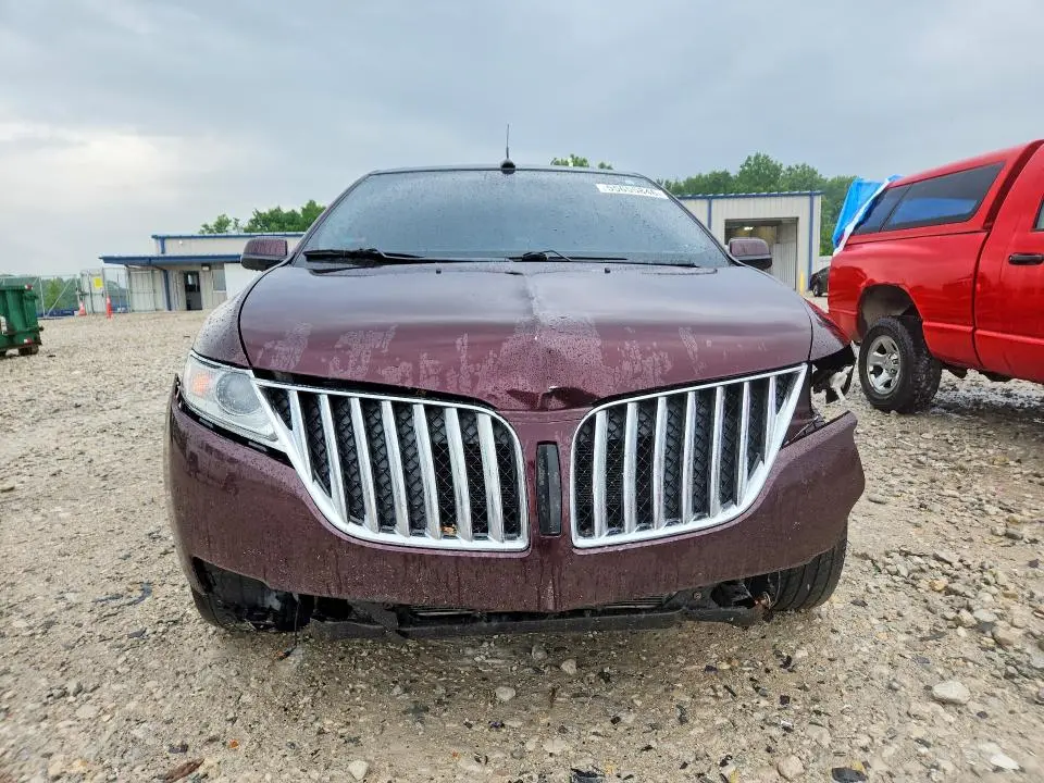 2011 LINCOLN MKX   
