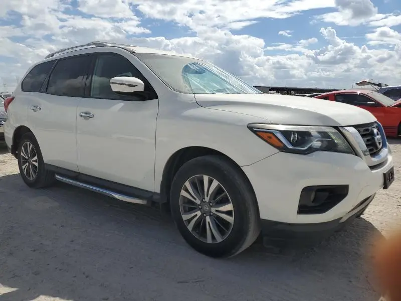 2018 NISSAN PATHFINDER S  