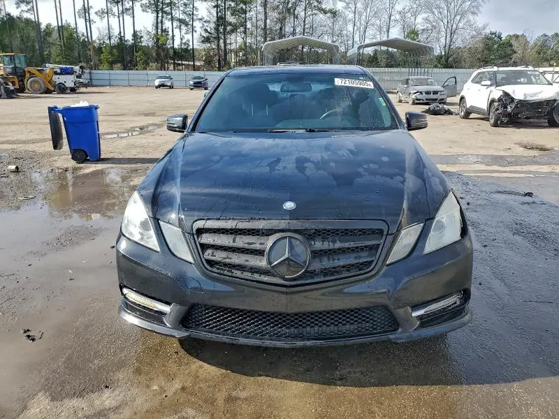 2012 MERCEDES-BENZ E 350  