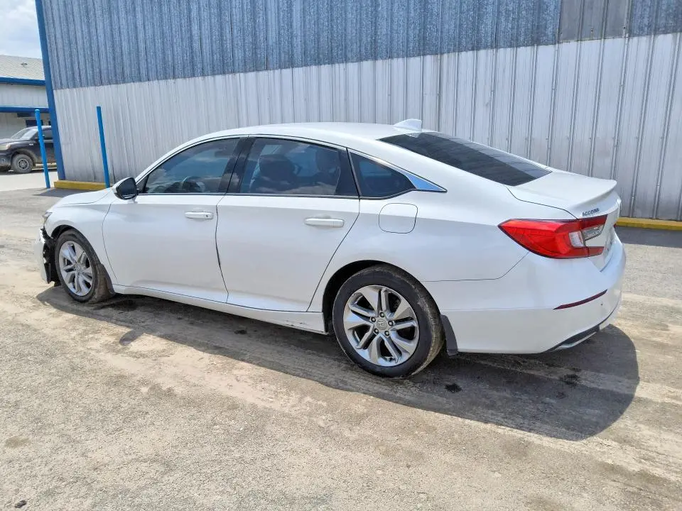 2020 HONDA ACCORD LX  