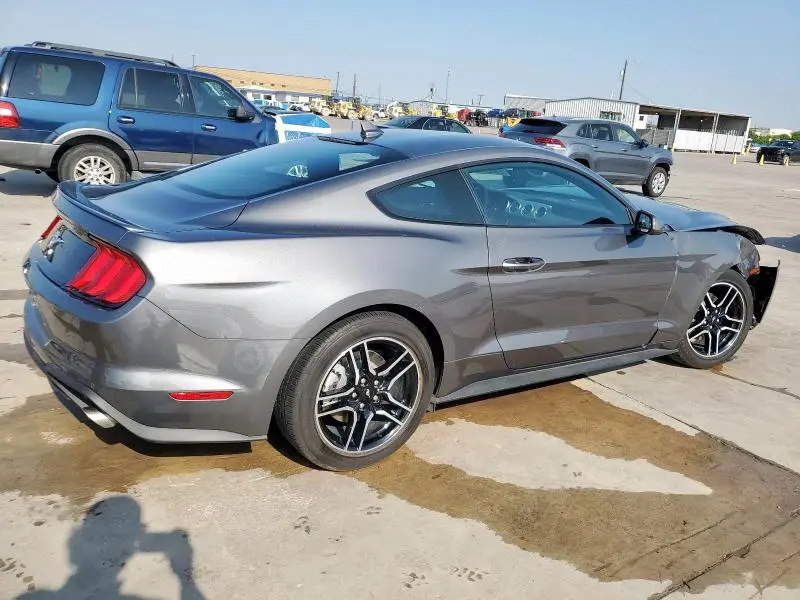 2021 FORD MUSTANG 