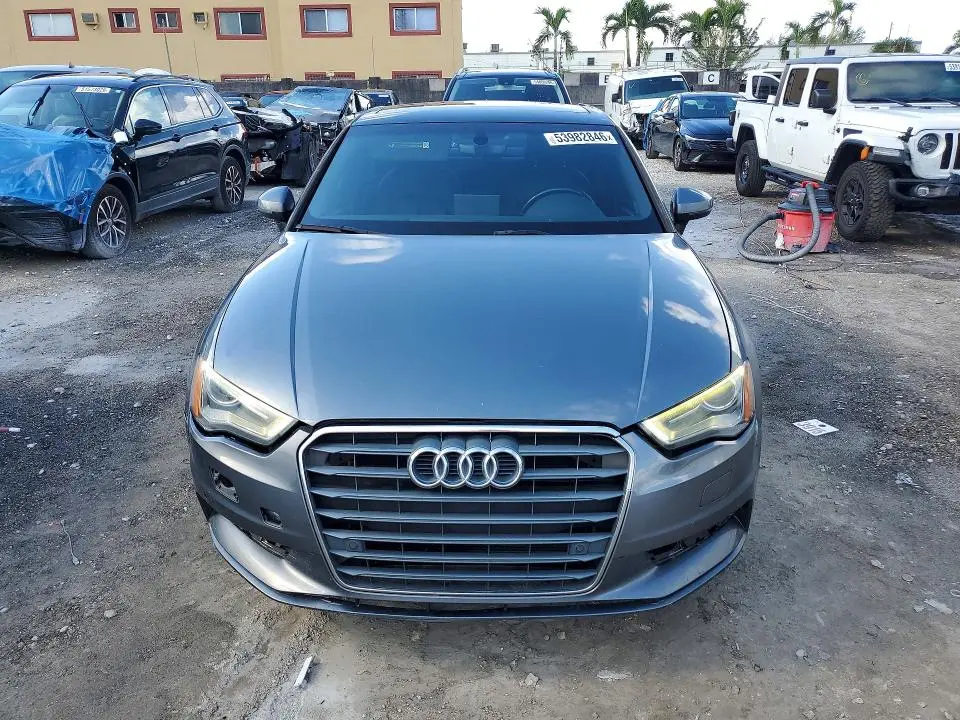 2016 AUDI A3 PREMIUM  