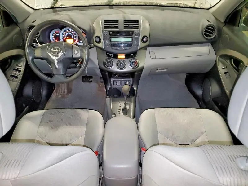 2011 TOYOTA RAV4 BASE  