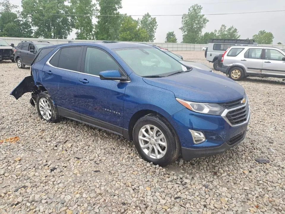 2021 CHEVROLET EQUINOX LT  