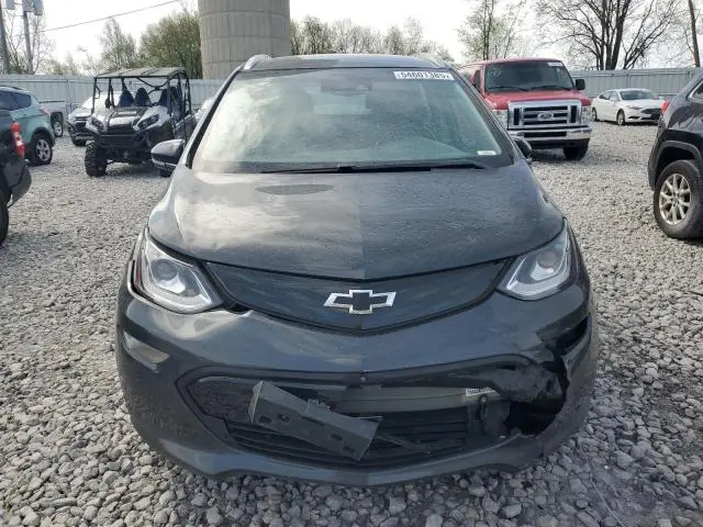 2018 CHEVROLET BOLT EV PREMIER