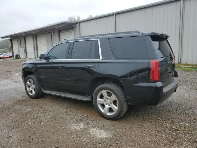 2015 CHEVROLET TAHOE K1500 LT  