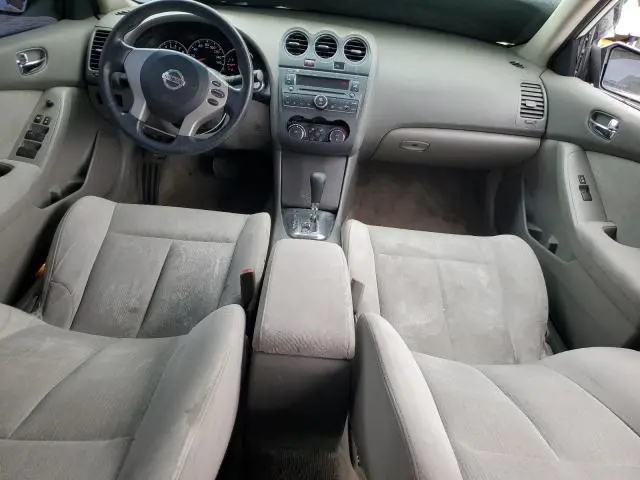 2012 NISSAN ALTIMA BASE  