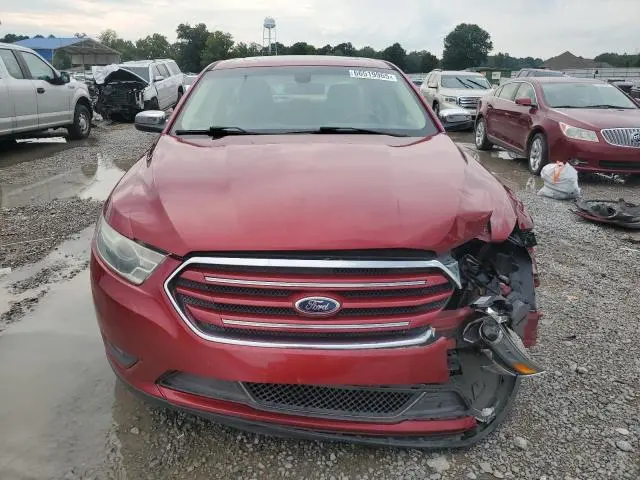2013 FORD TAURUS LIMITED  