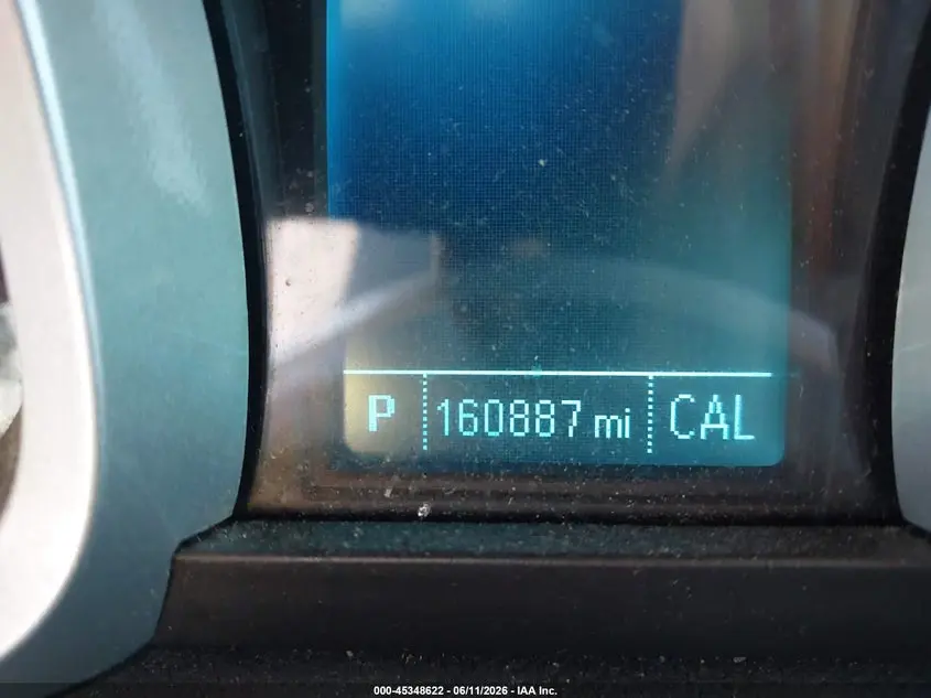 2012 CHEVROLET EQUINOX LS