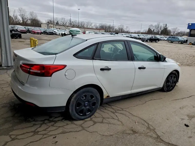 2015 FORD FOCUS S  