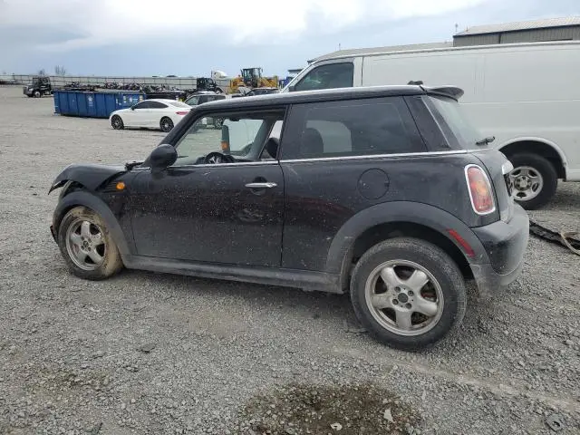 2010 MINI COOPER 