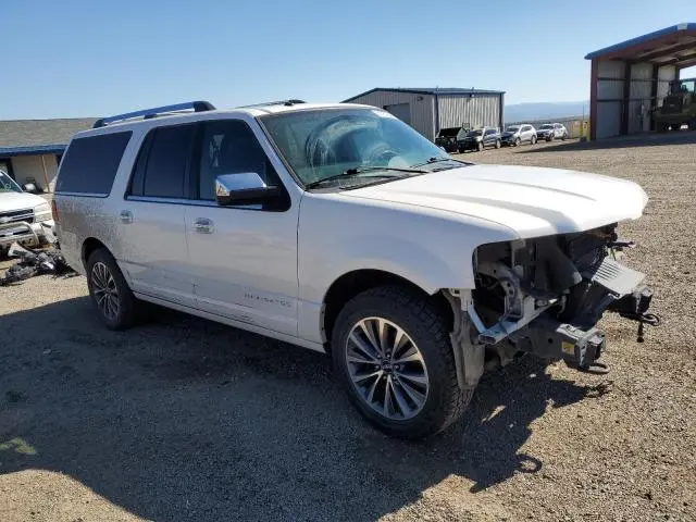 2017 LINCOLN NAVIGATOR L SELECT  