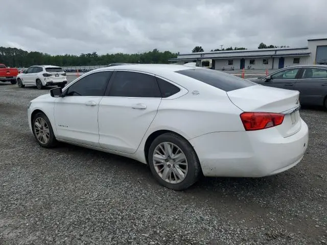 2015 CHEVROLET IMPALA LS  