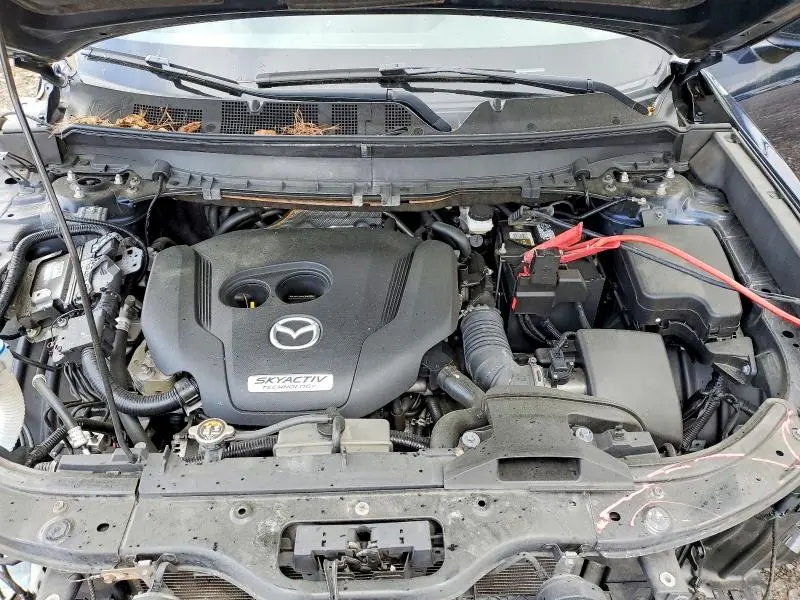 2016 MAZDA CX-9 TOURING  