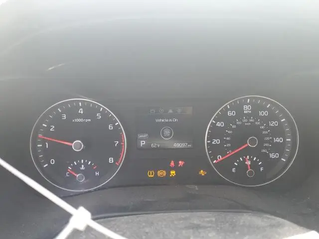 2021 KIA FORTE EX  