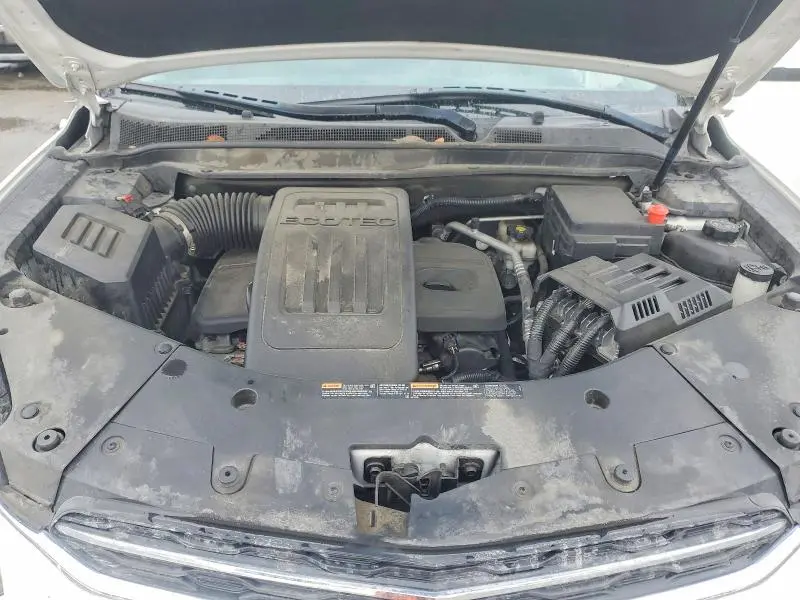 2016 CHEVROLET EQUINOX LTZ  