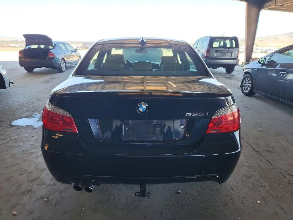 2010 BMW 535 I  