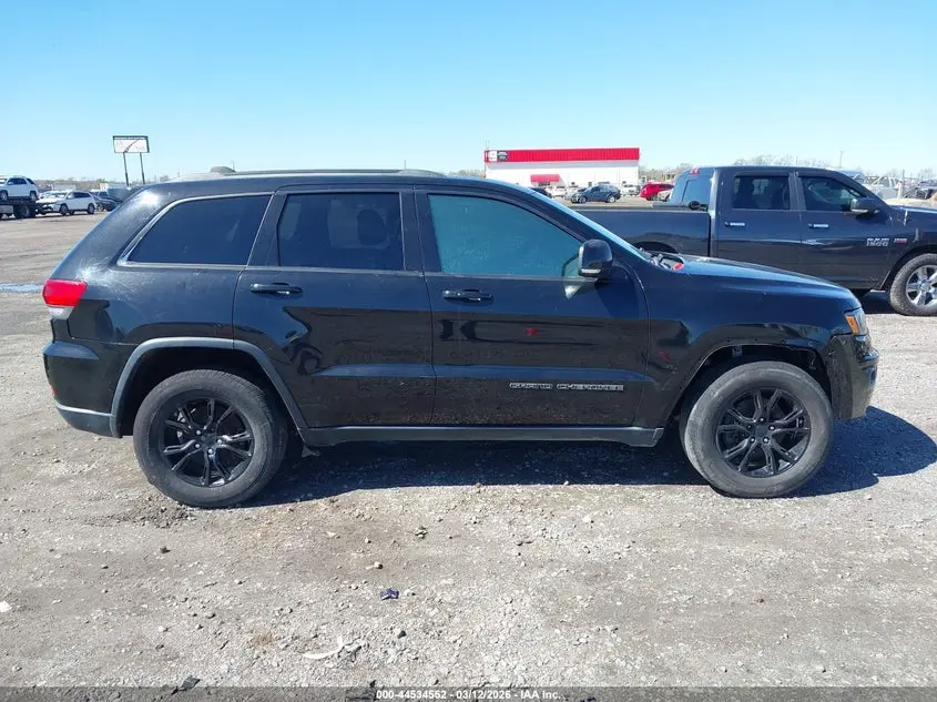 2019 JEEP GRAND CHEROKEE LIMITED 4X2