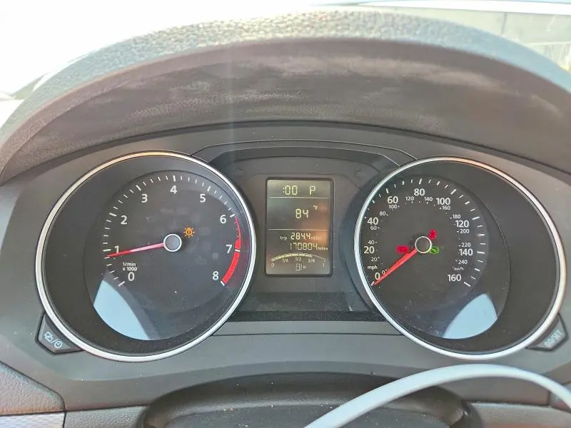 2017 VOLKSWAGEN JETTA S  