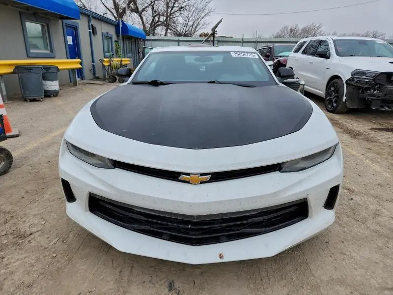 2017 CHEVROLET CAMARO LS  