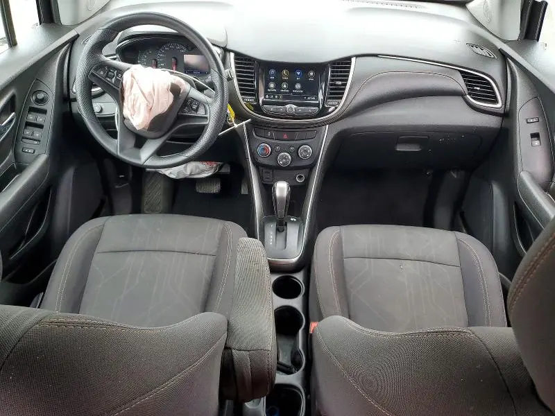 2019 CHEVROLET TRAX 1LT  