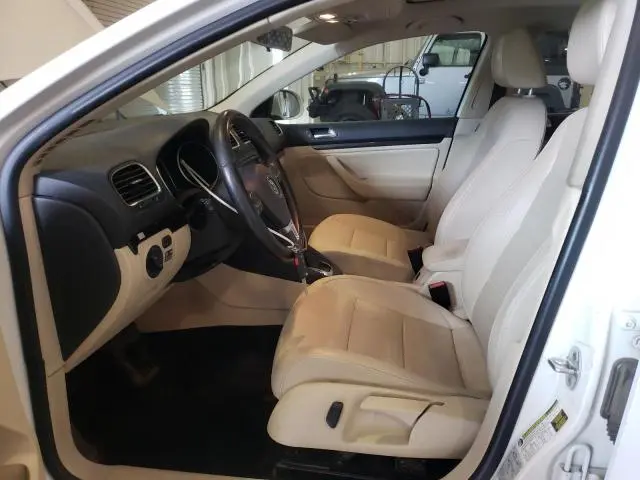 2013 VOLKSWAGEN JETTA TDI  