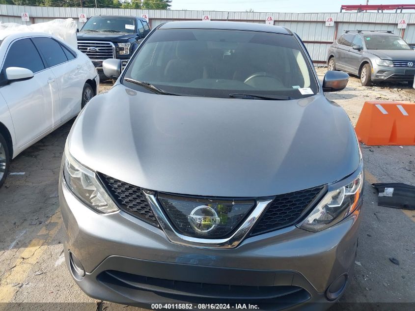 2019 NISSAN ROGUE SPORT S