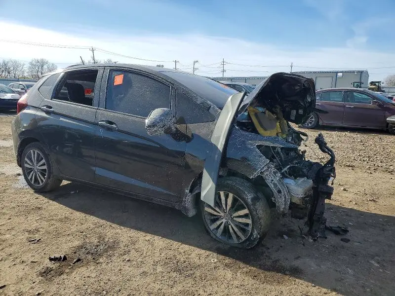 2015 HONDA FIT EX  