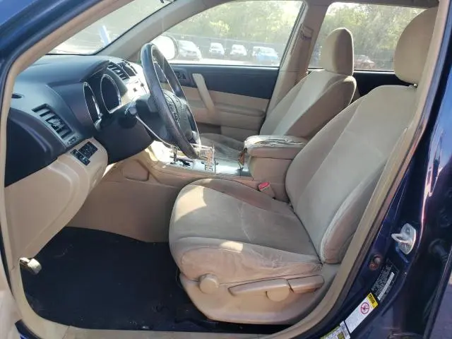 2013 TOYOTA HIGHLANDER BASE  