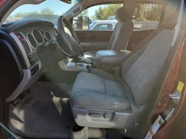 2010 TOYOTA TUNDRA DOUBLE CAB SR5  