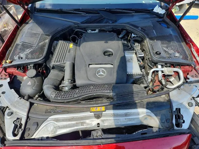 2018 MERCEDES-BENZ C 300  