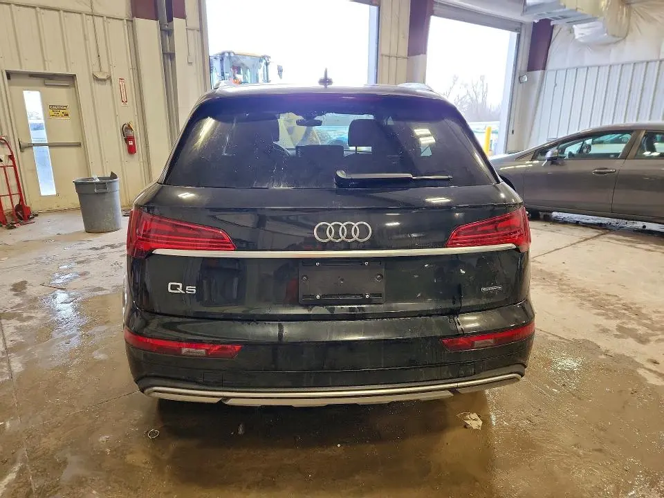 2024 AUDI Q5 PREMIUM PLUS 40  