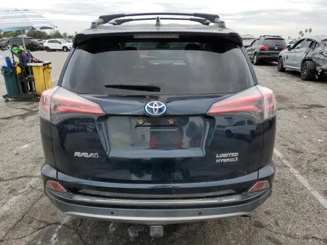 2018 TOYOTA RAV4 HV LIMITED  
