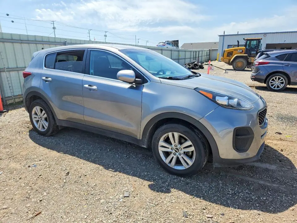 2019 KIA SPORTAGE LX  
