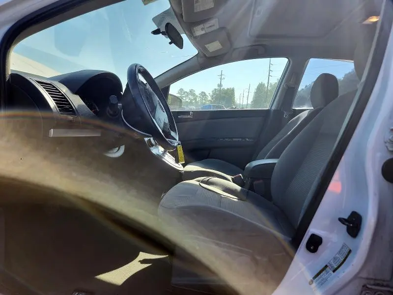 2012 NISSAN SENTRA 2.0  