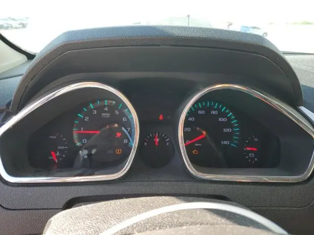 2012 CHEVROLET TRAVERSE LT  