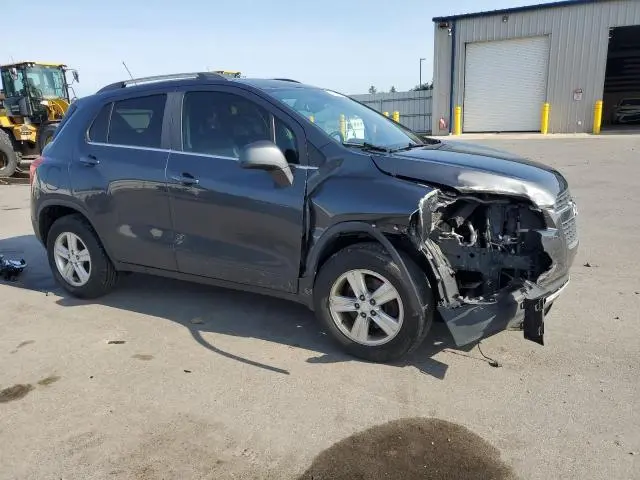 2016 CHEVROLET TRAX 1LT  