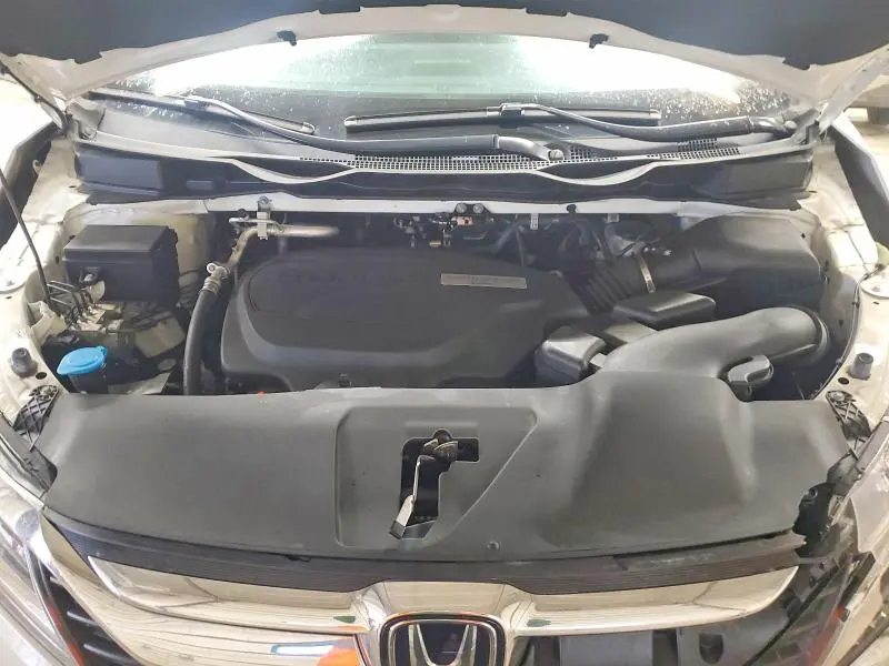 2019 HONDA ODYSSEY TOURING  