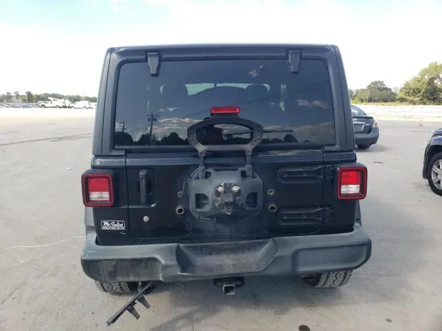 2019 JEEP WRANGLER SPORT  