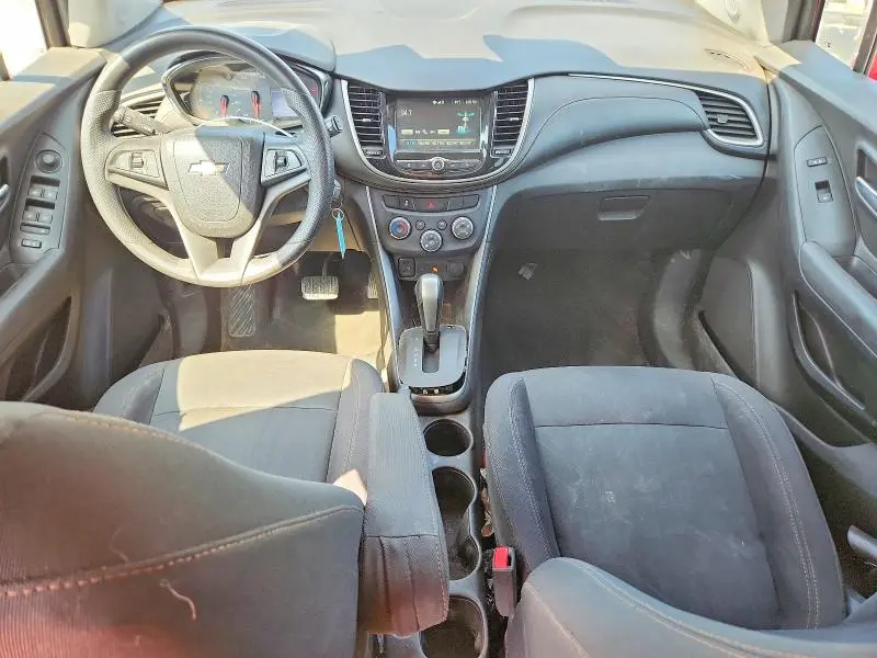 2017 CHEVROLET TRAX 1LT  