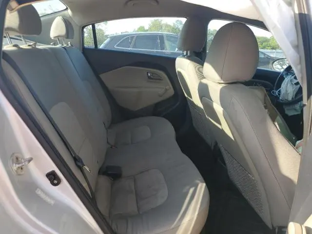 2017 KIA RIO LX