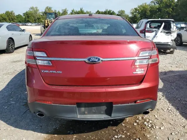 2013 FORD TAURUS SEL  